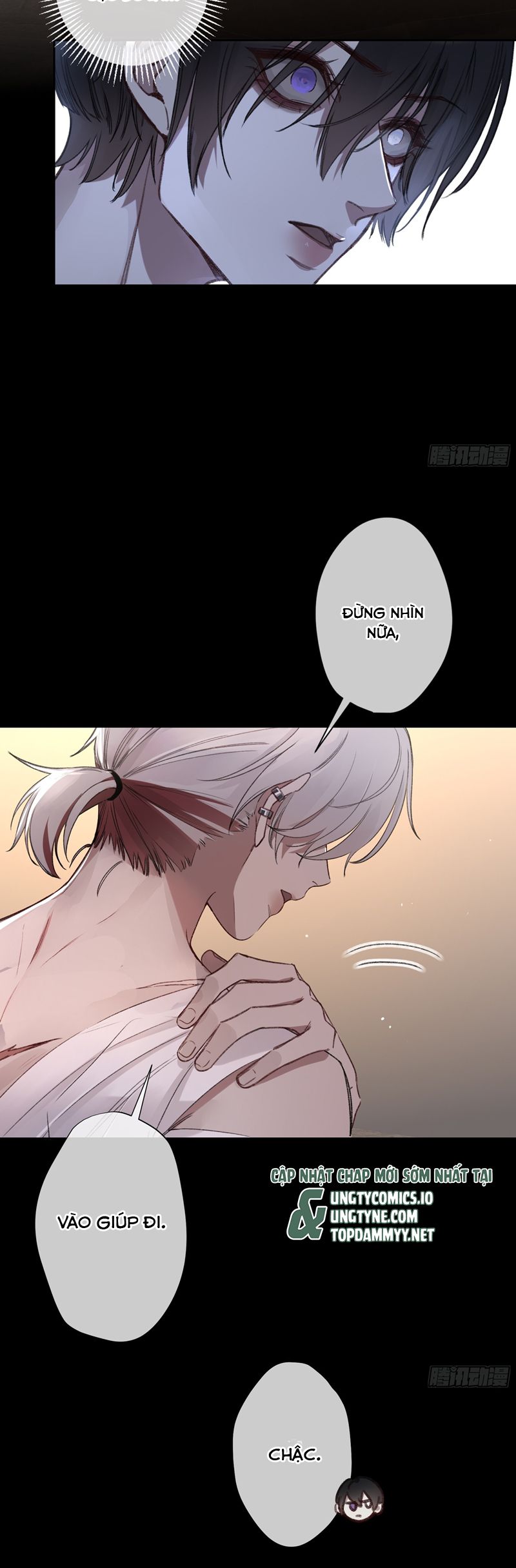Ác Linh Chap 6 - Trang 4