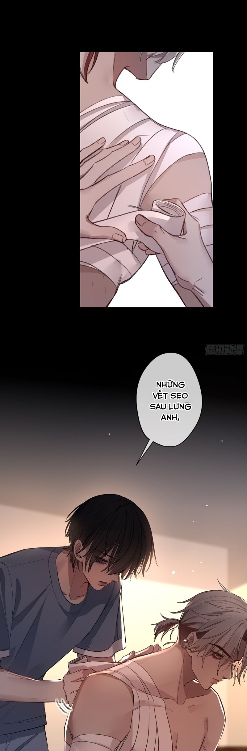 Ác Linh Chap 6 - Trang 4