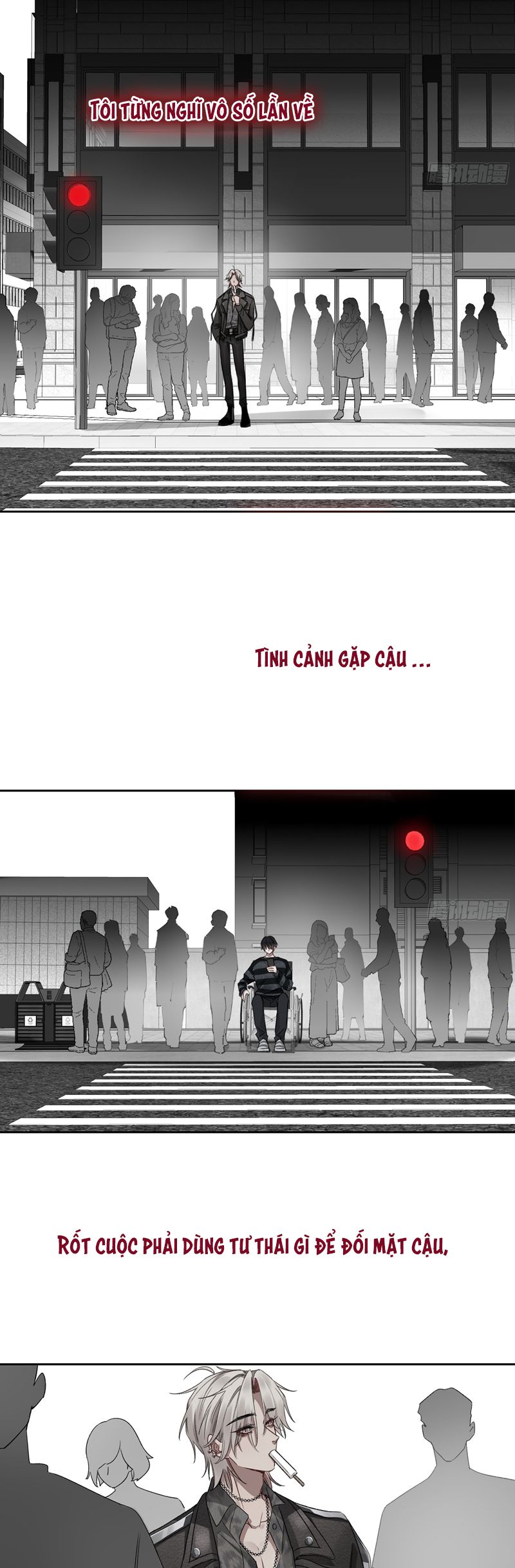 Ác Linh Phiên ngoại 2 - Trang 2