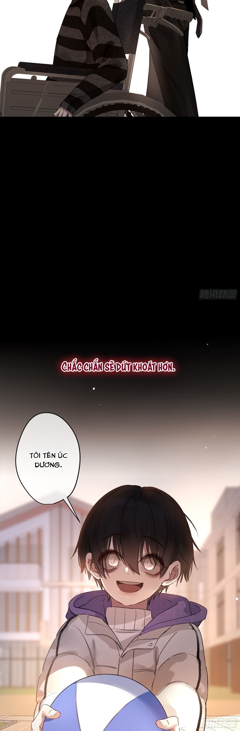 Ác Linh Phiên ngoại 2 - Trang 2