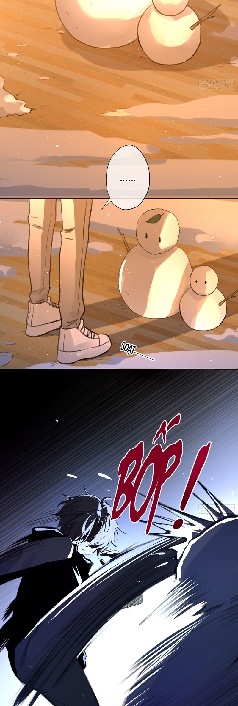 Ác Linh Phiên ngoại 2 - Trang 2