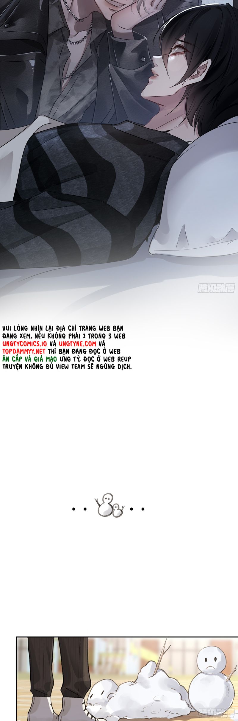 Ác Linh Phiên ngoại 3 - Trang 2