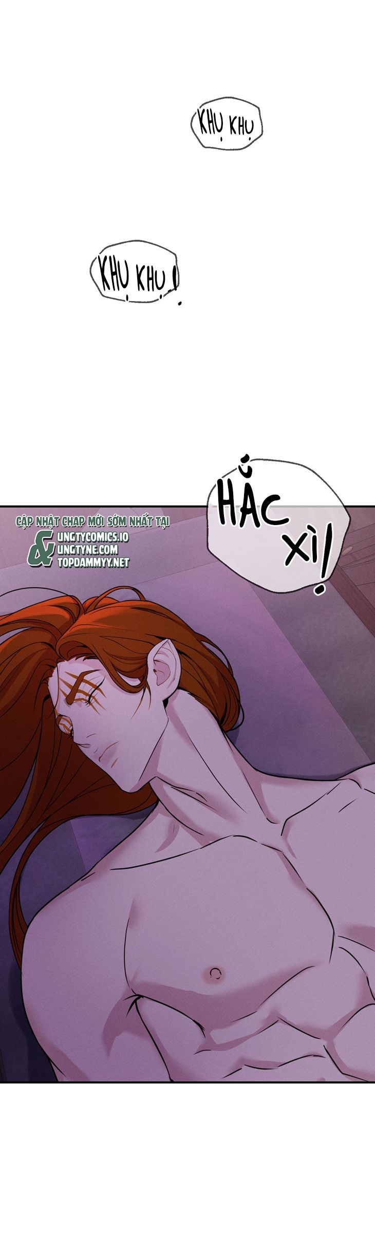 DƯƠNG KHÍ Chapter 3 - Trang 4