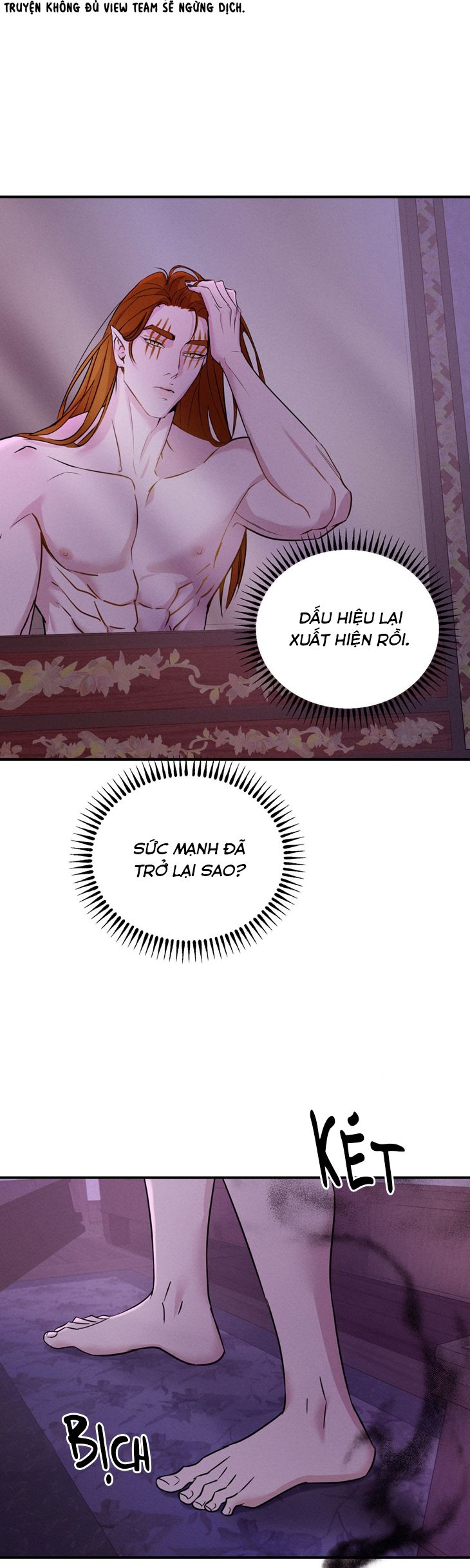 DƯƠNG KHÍ Chapter 3 - Trang 4