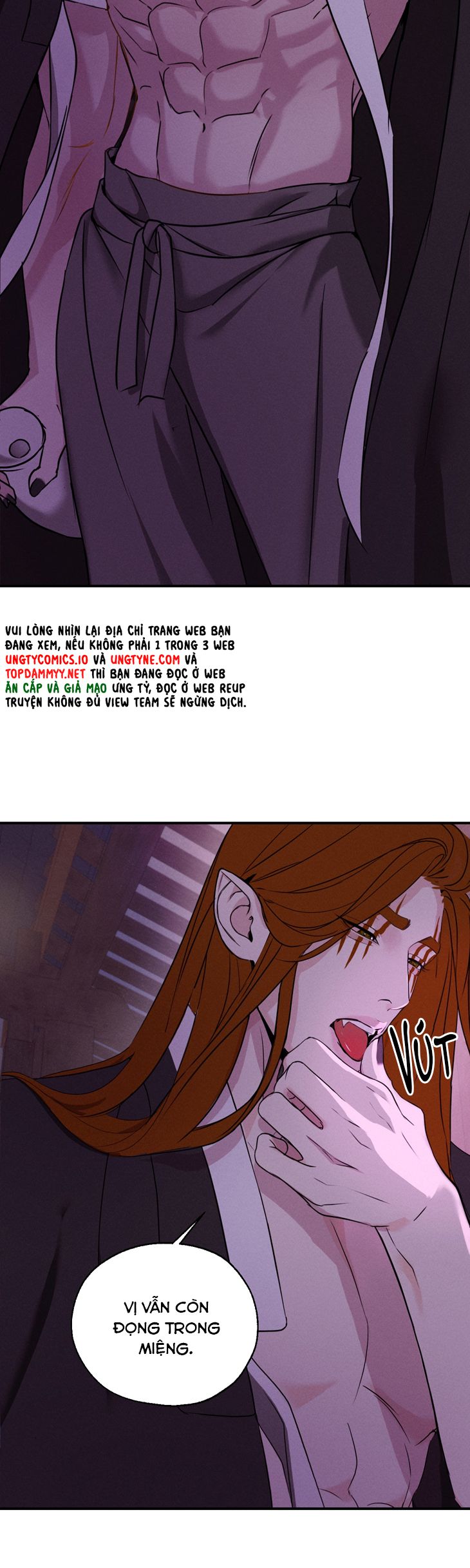 DƯƠNG KHÍ Chapter 3 - Trang 4