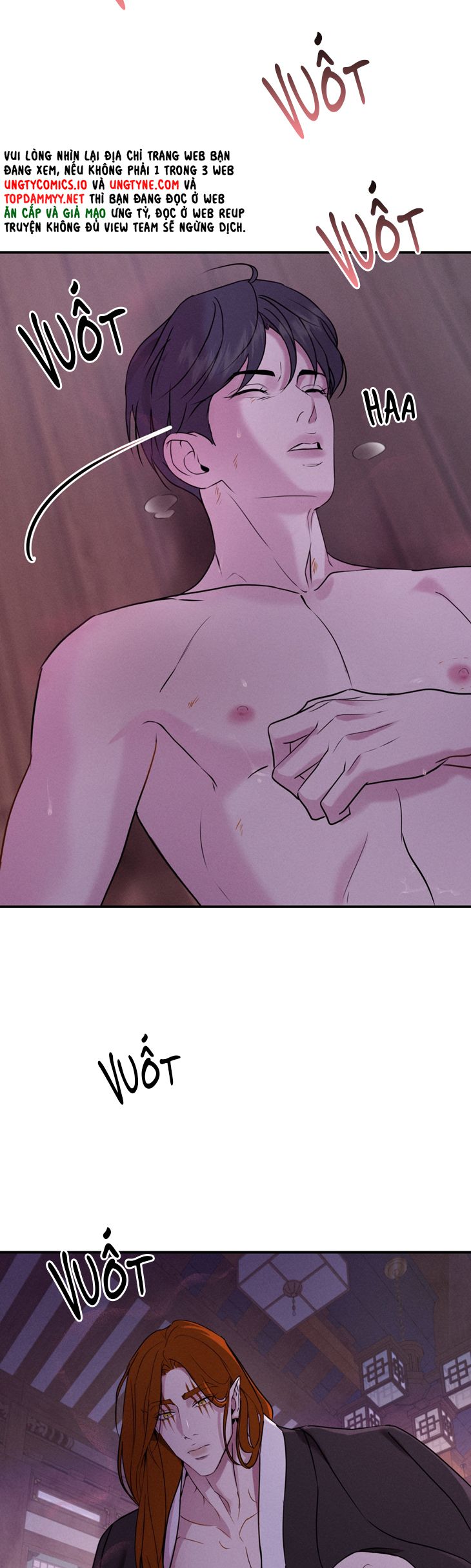 DƯƠNG KHÍ Chapter 3 - Trang 4