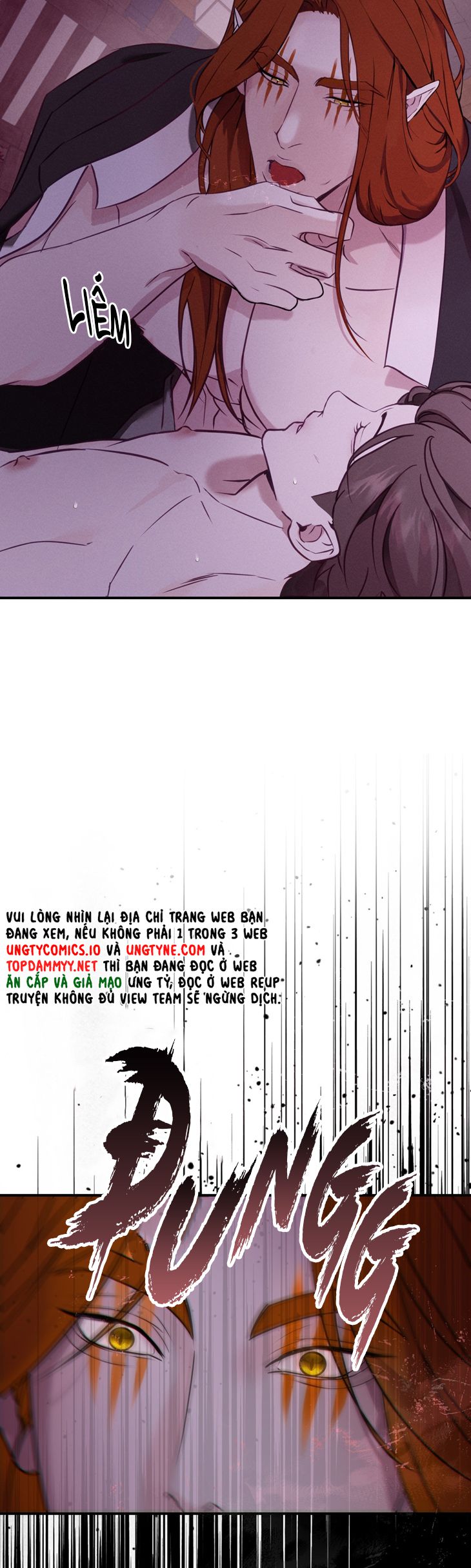 DƯƠNG KHÍ Chapter 3 - Trang 4