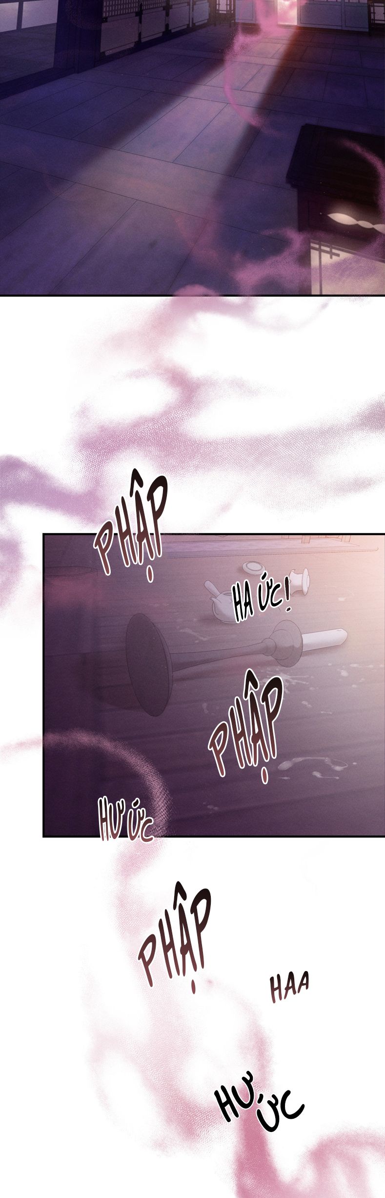DƯƠNG KHÍ Chapter 3 - Trang 4