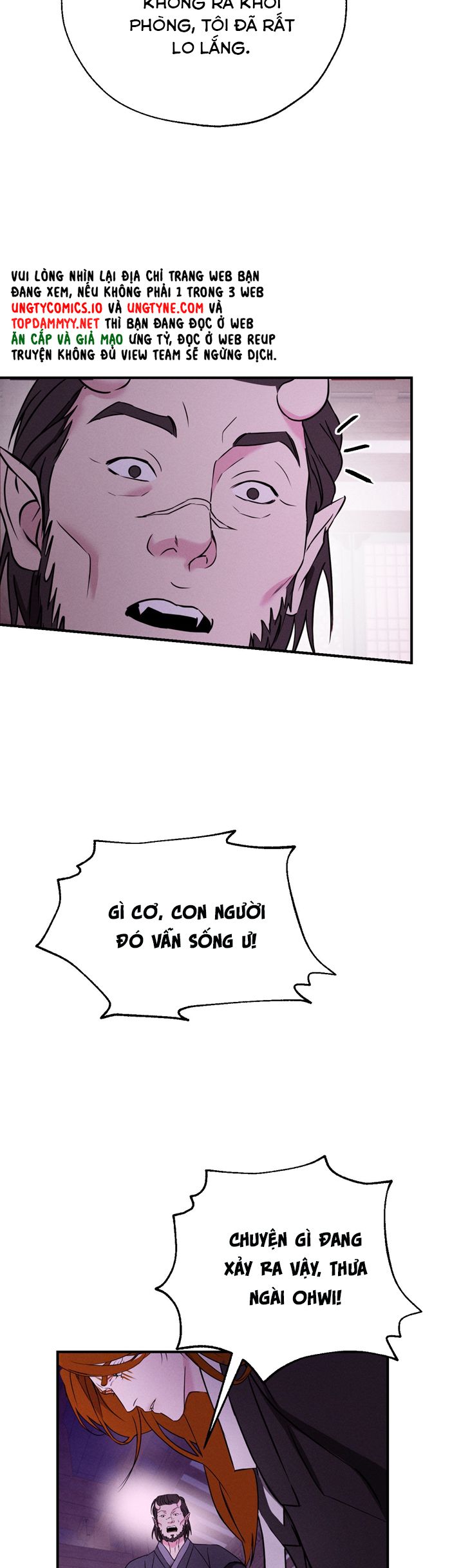 DƯƠNG KHÍ Chapter 3 - Trang 4