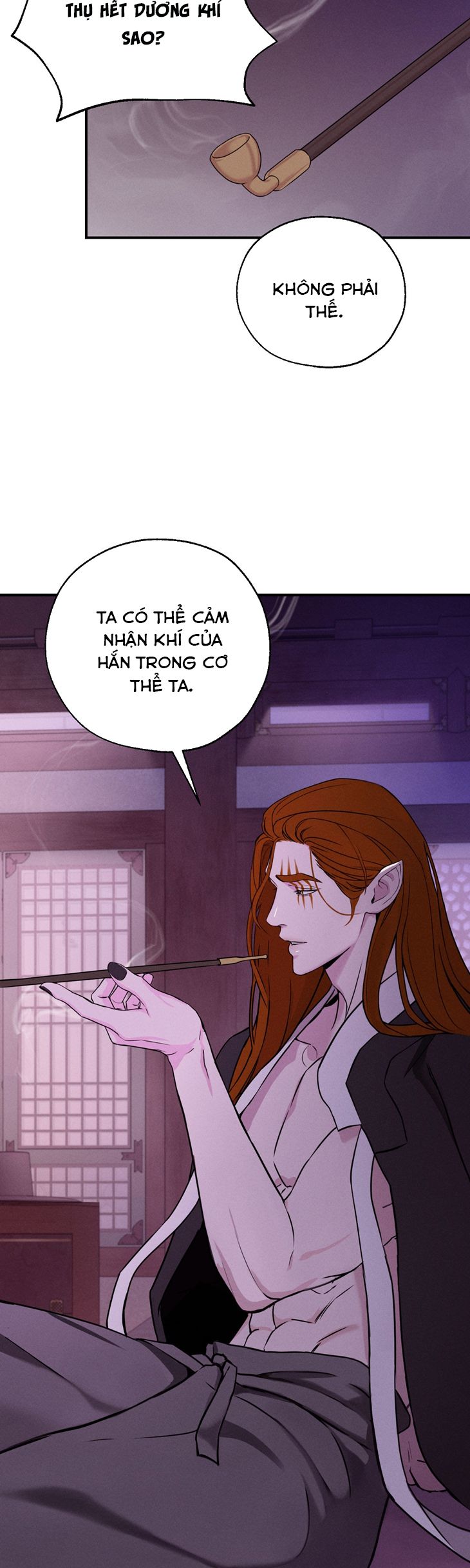DƯƠNG KHÍ Chapter 3 - Trang 4