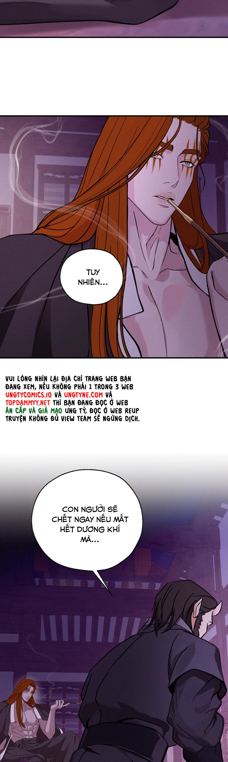 DƯƠNG KHÍ Chapter 3 - Trang 4