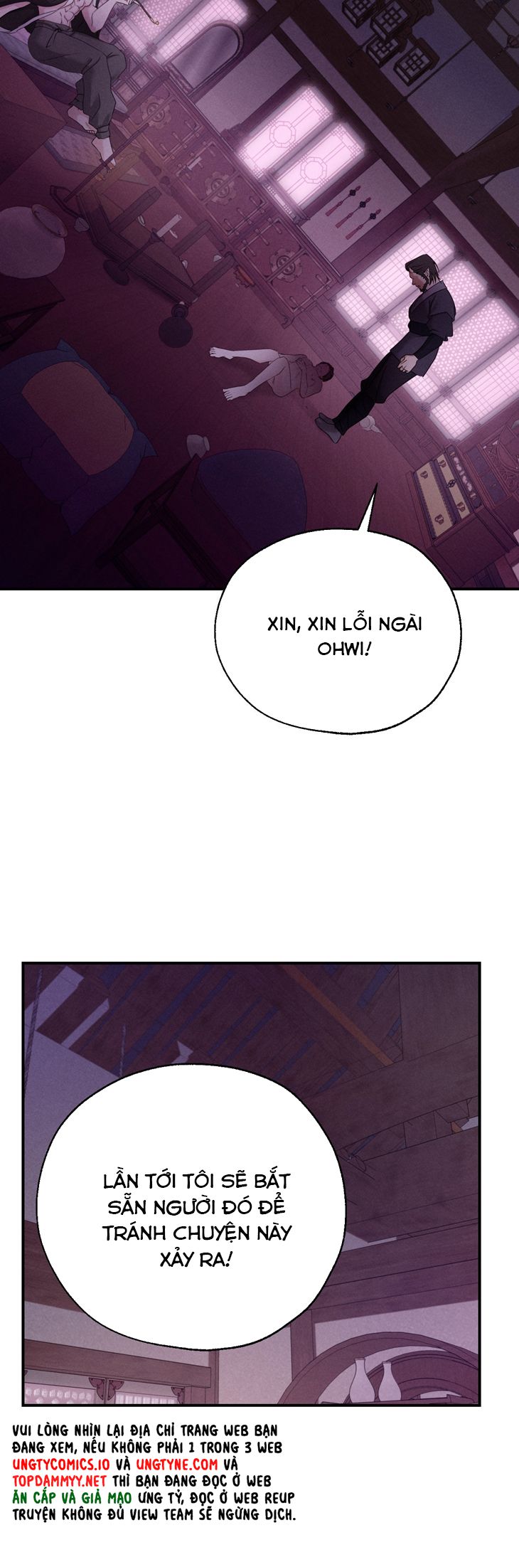 DƯƠNG KHÍ Chapter 3 - Trang 4