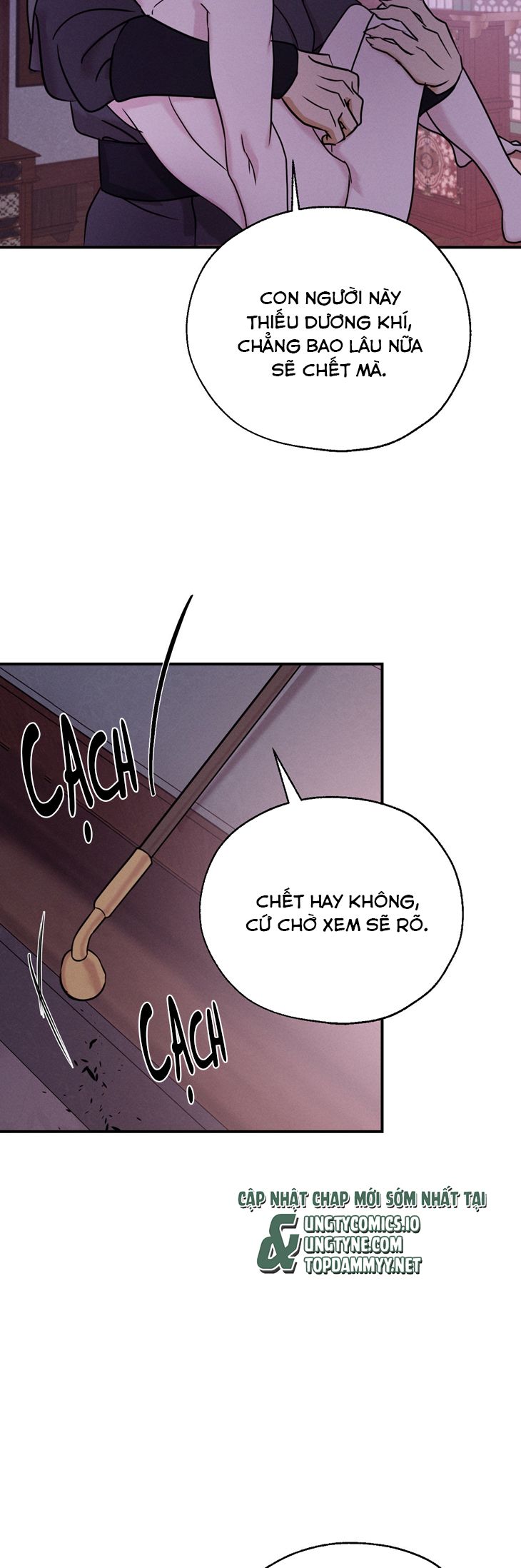 DƯƠNG KHÍ Chapter 3 - Trang 4