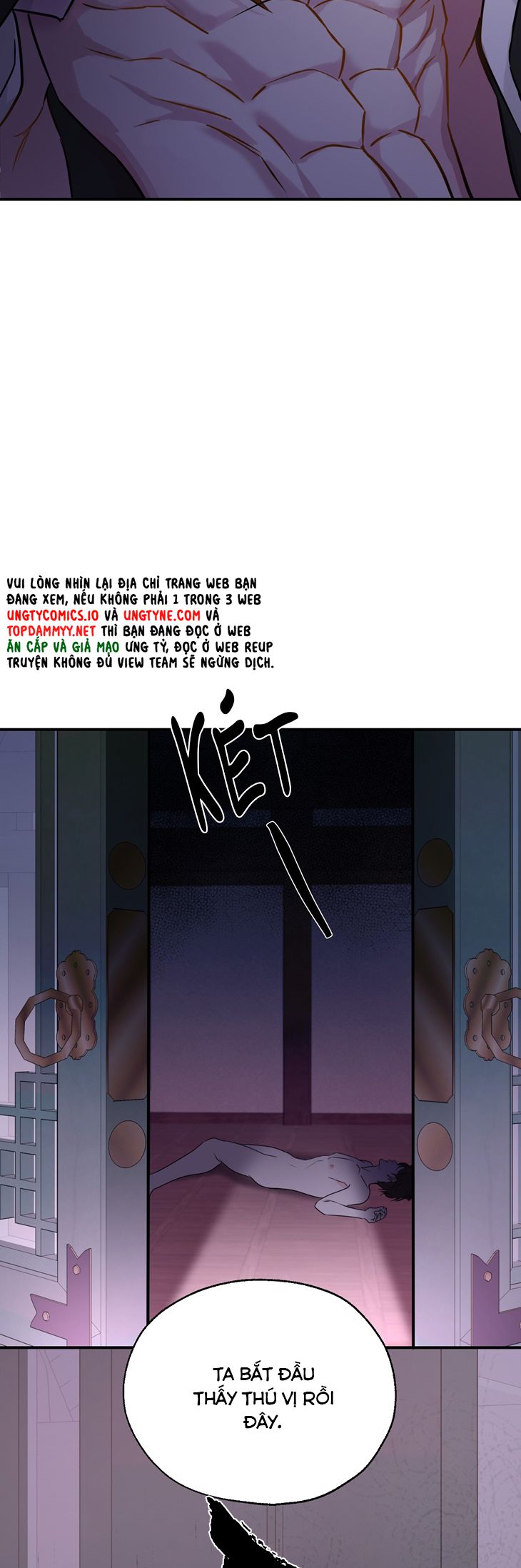 DƯƠNG KHÍ Chapter 3 - Trang 4