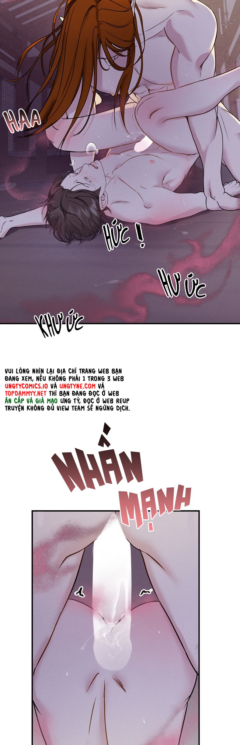 DƯƠNG KHÍ Chapter 3 - Trang 4