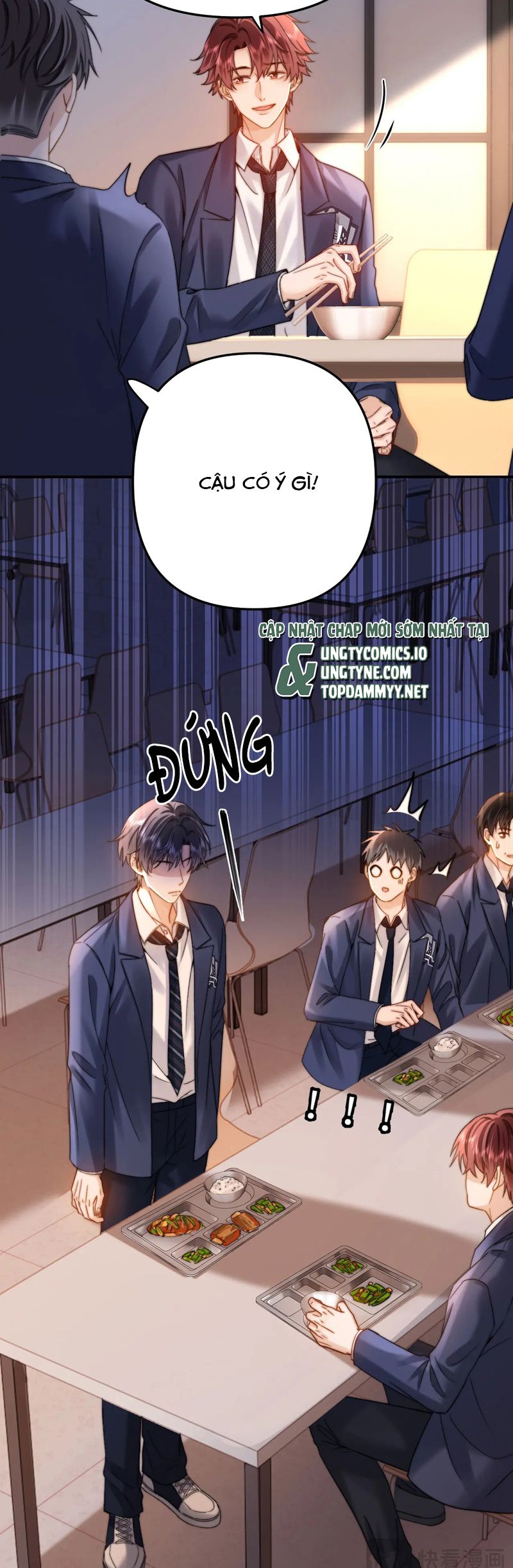 Chất Dị Ứng Đáng Yêu Chapter 67 - Trang 4