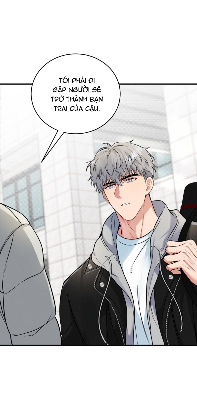 Đối Tác Vô Hình Chap 1 - Trang 2