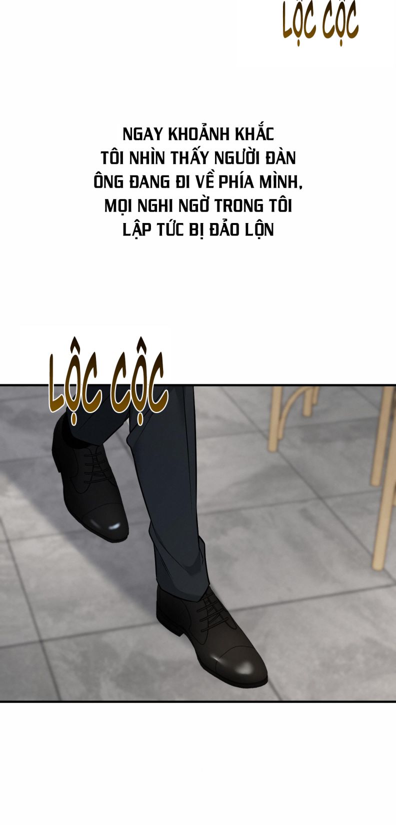 Đối Tác Vô Hình Chap 1 - Trang 2