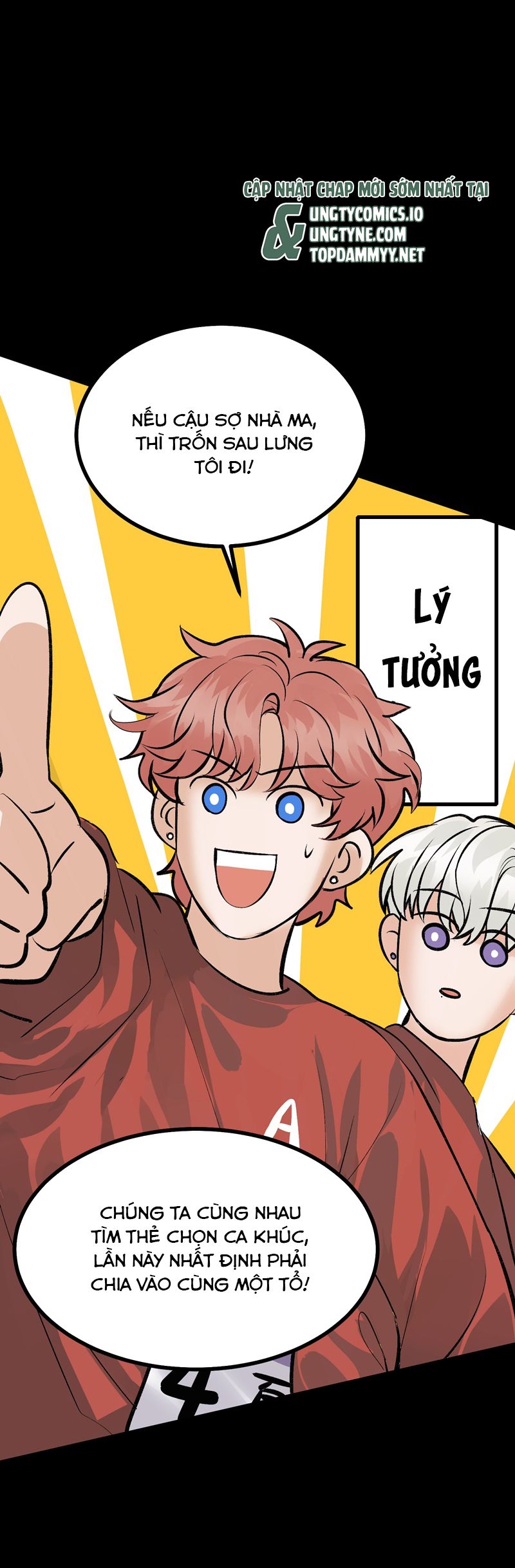 C Vị Thành Thần 3 Chapter 34 - Trang 3