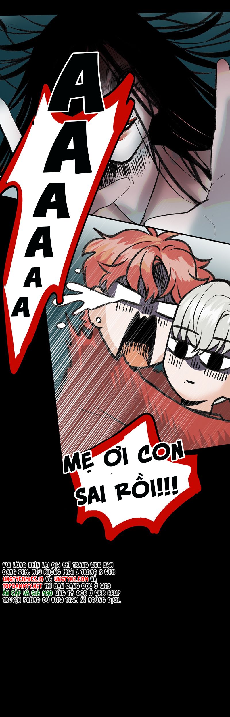 C Vị Thành Thần 3 Chapter 34 - Trang 3