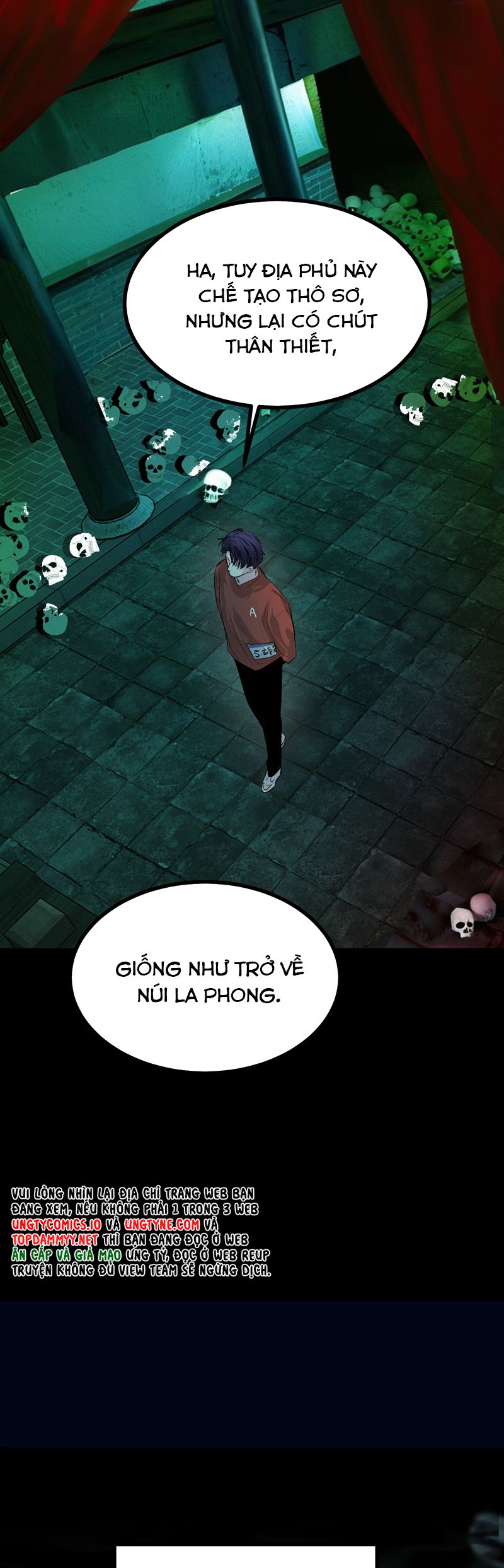 C Vị Thành Thần 3 Chapter 34 - Trang 3