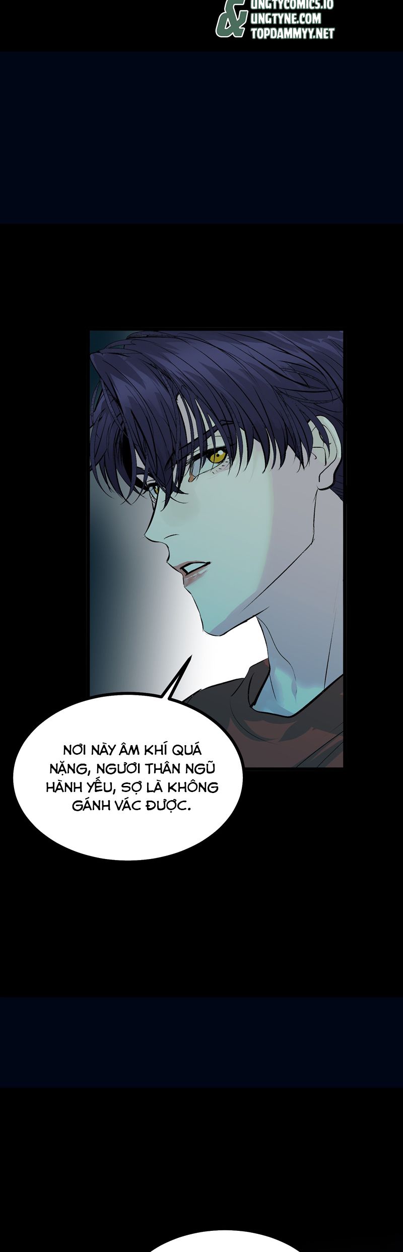 C Vị Thành Thần 3 Chapter 34 - Trang 3