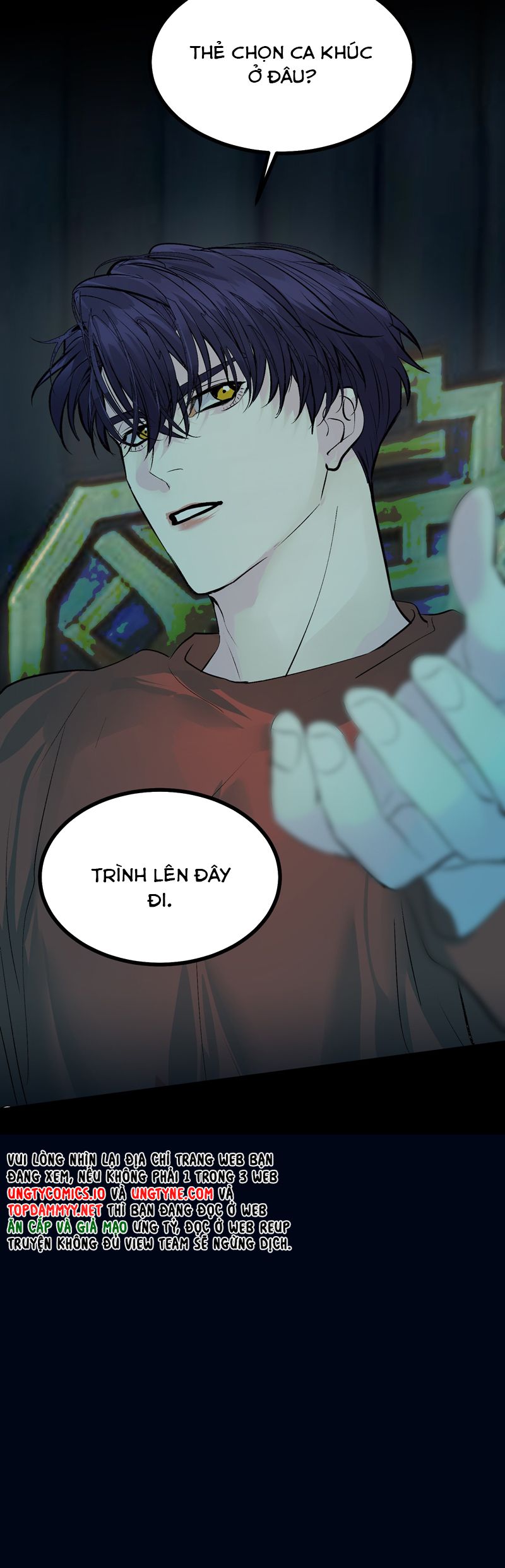 C Vị Thành Thần 3 Chapter 34 - Trang 3