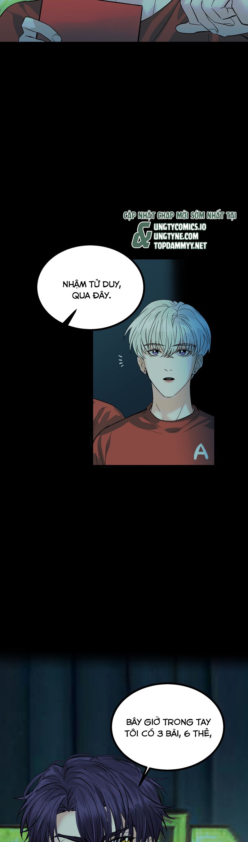 C Vị Thành Thần 3 Chapter 34 - Trang 3