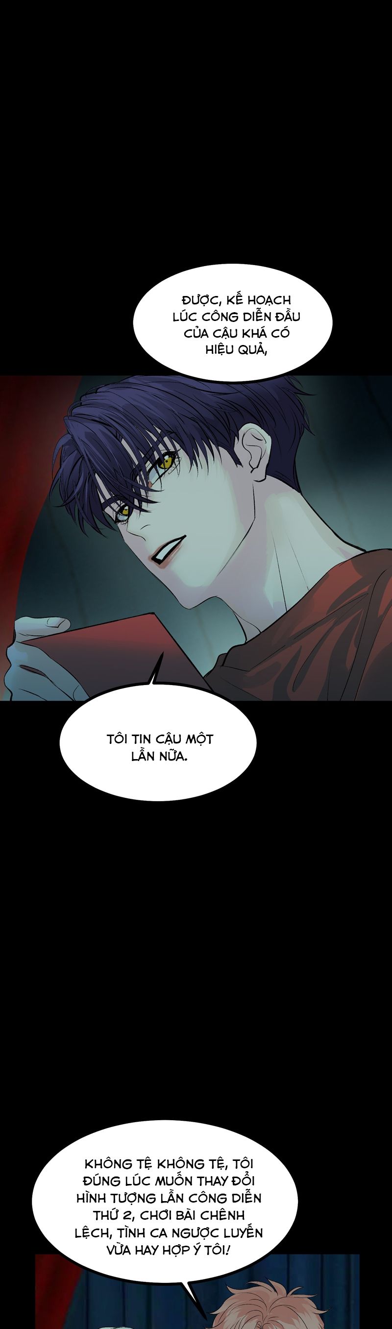 C Vị Thành Thần 3 Chapter 34 - Trang 3