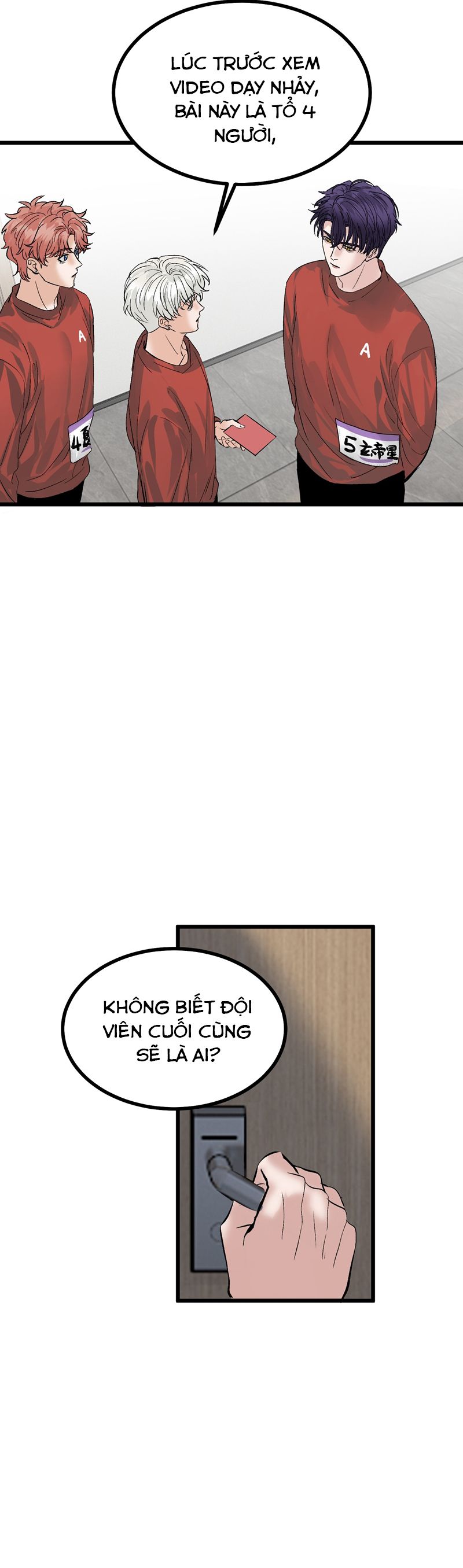 C Vị Thành Thần 3 Chapter 34 - Trang 3