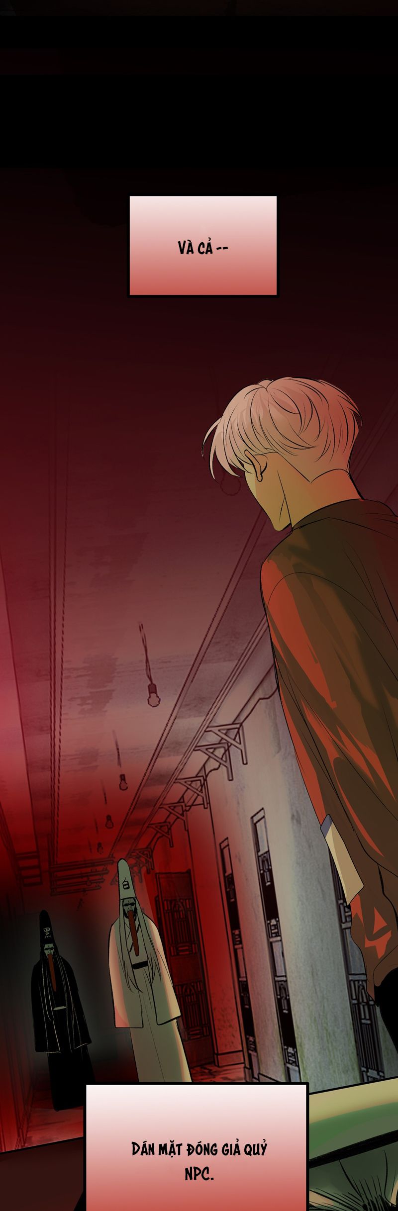 C Vị Thành Thần 3 Chapter 34 - Trang 3