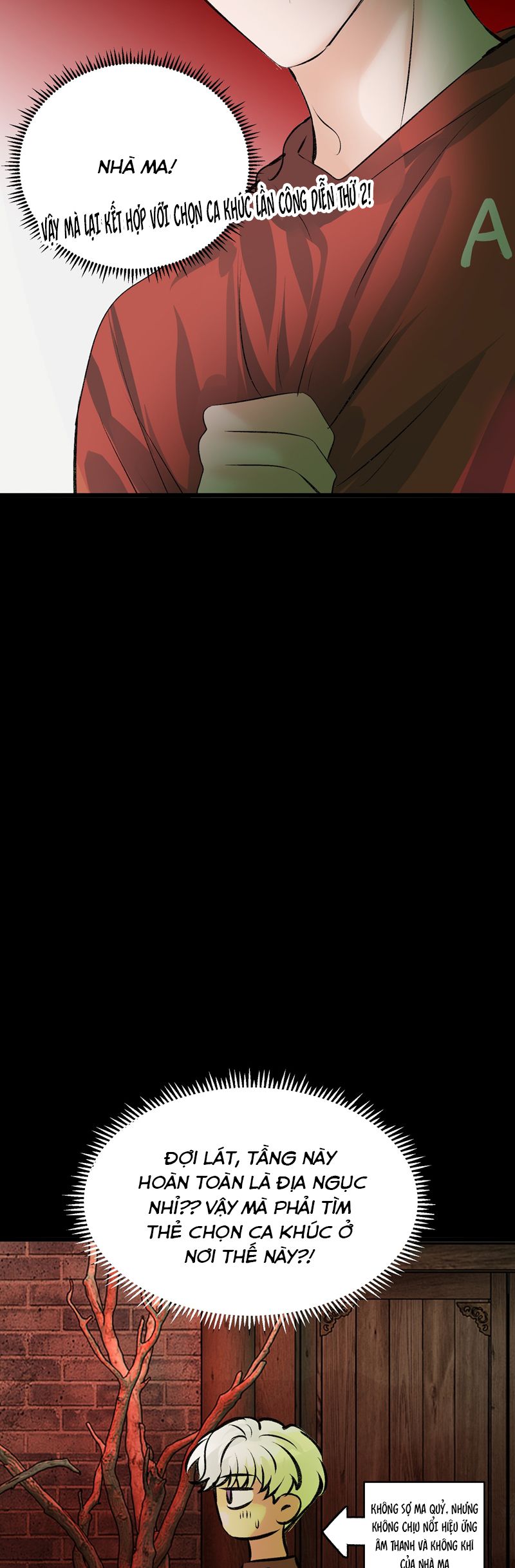 C Vị Thành Thần 3 Chapter 34 - Trang 3