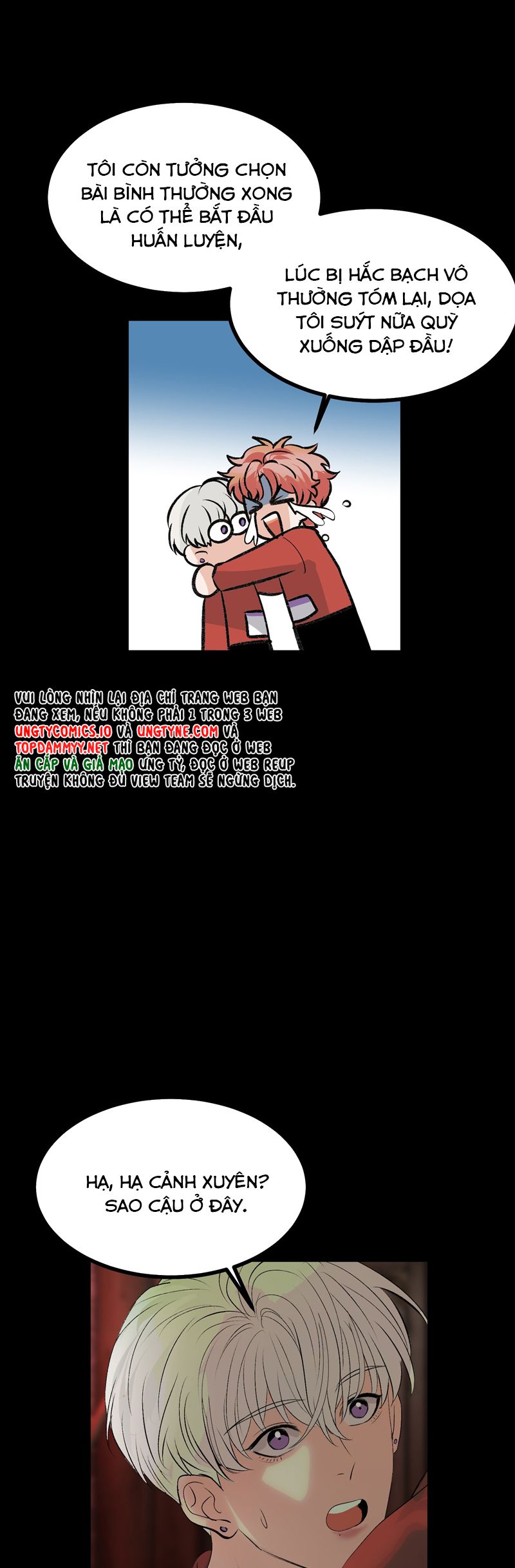 C Vị Thành Thần 3 Chapter 34 - Trang 3