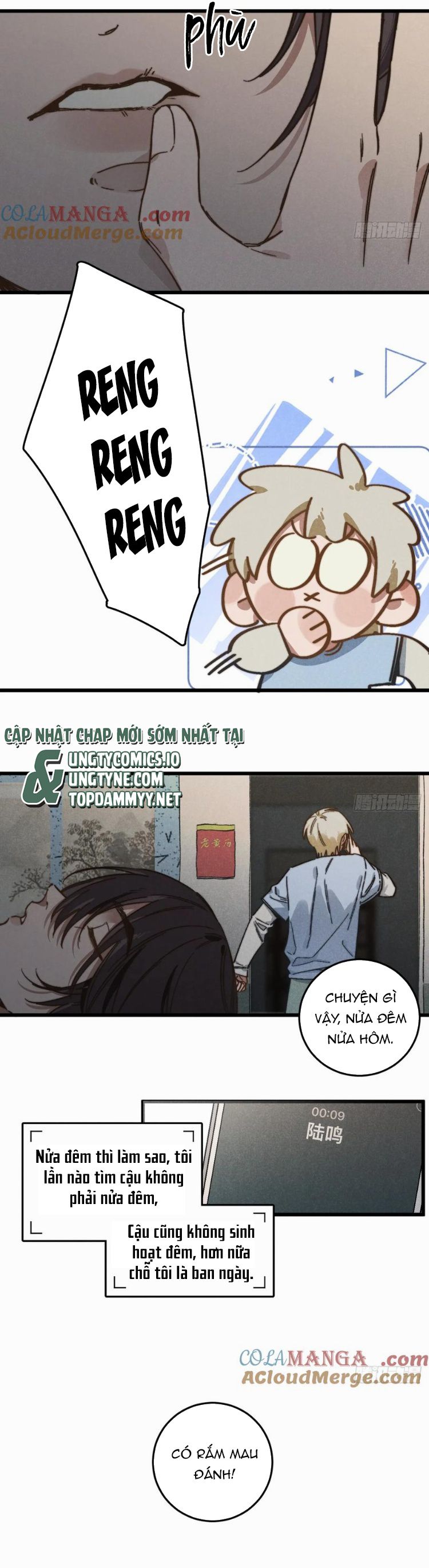 Tôi Không Cùng Anh Đến Vùng Đất Bắp Ngô Đâu! Chapter 50 - Trang 4