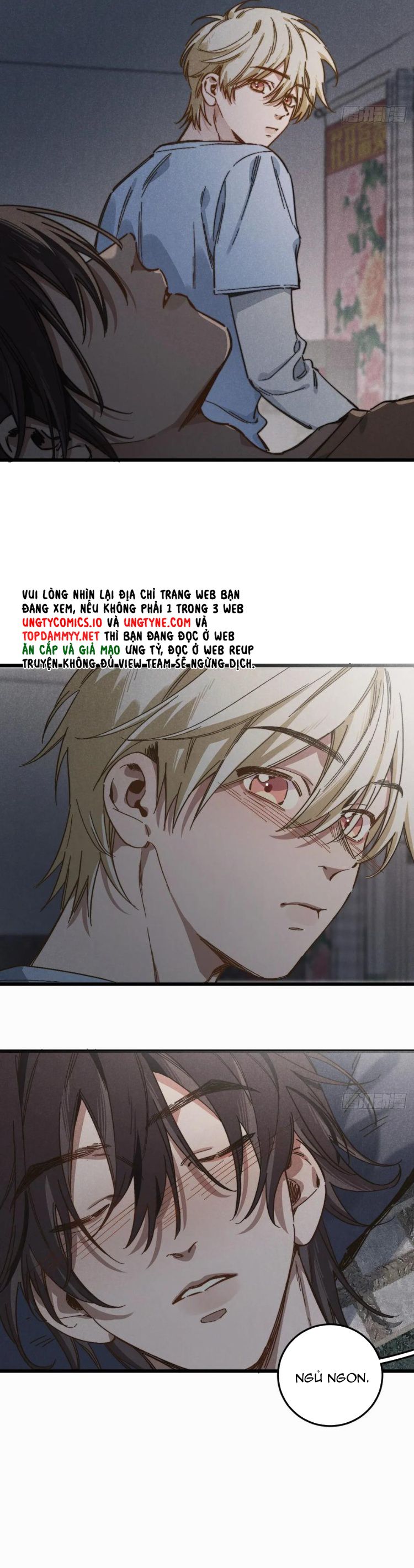 Tôi Không Cùng Anh Đến Vùng Đất Bắp Ngô Đâu! Chapter 50 - Trang 4