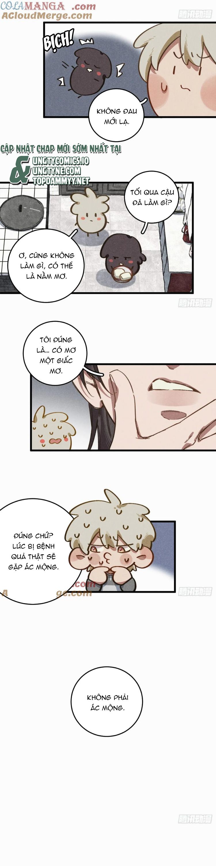 Tôi Không Cùng Anh Đến Vùng Đất Bắp Ngô Đâu! Chapter 50 - Trang 4