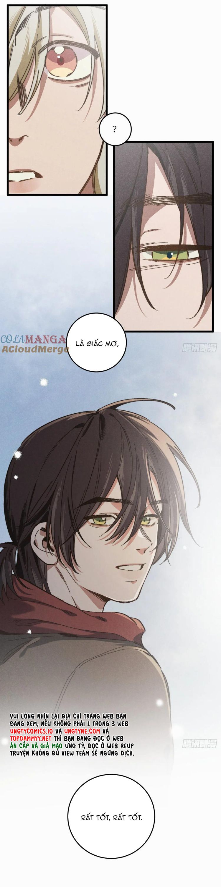 Tôi Không Cùng Anh Đến Vùng Đất Bắp Ngô Đâu! Chapter 50 - Trang 4