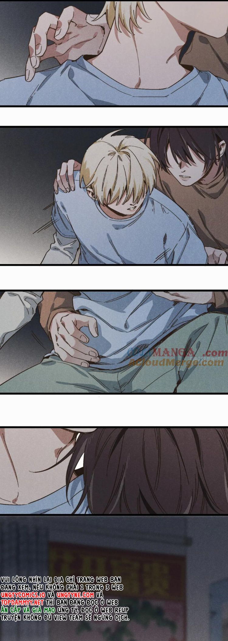 Tôi Không Cùng Anh Đến Vùng Đất Bắp Ngô Đâu! Chapter 50 - Trang 4