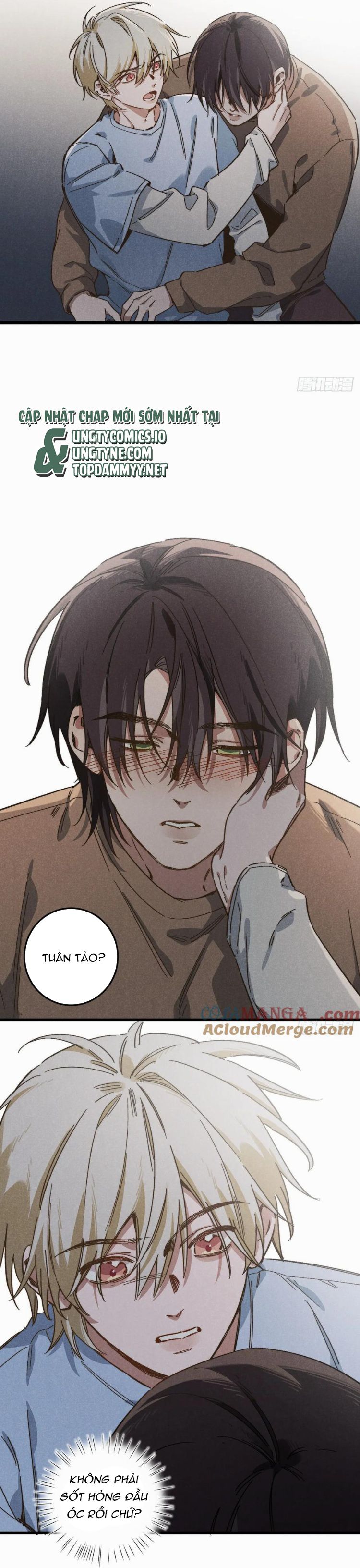Tôi Không Cùng Anh Đến Vùng Đất Bắp Ngô Đâu! Chapter 50 - Trang 4
