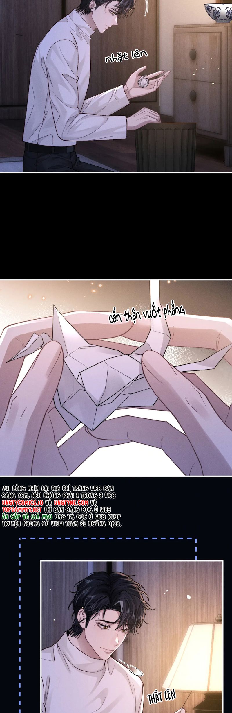 Chấp Sự Thỏ Cụp Tai Chapter 129 - Trang 4