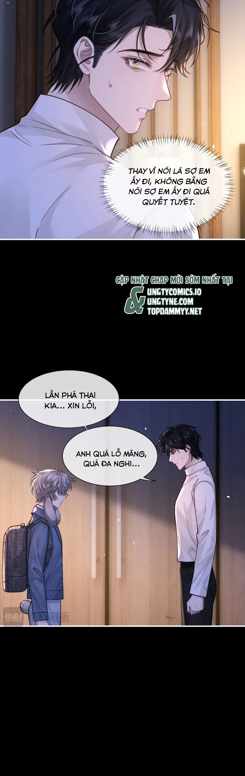 Chấp Sự Thỏ Cụp Tai Chapter 129 - Trang 4