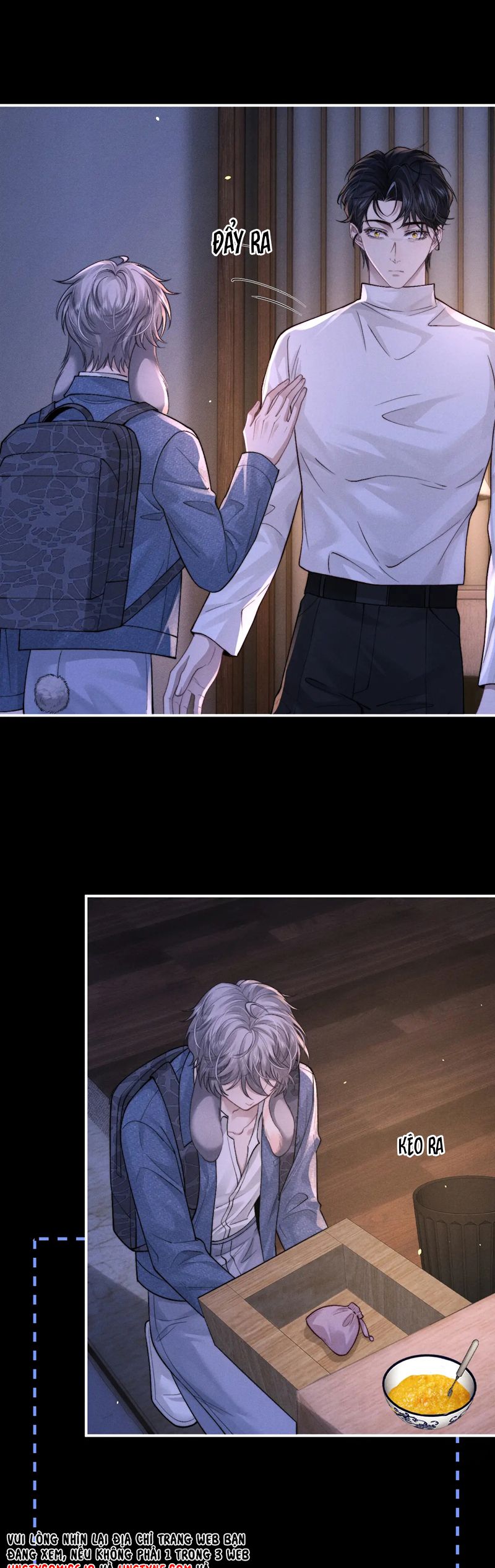 Chấp Sự Thỏ Cụp Tai Chapter 129 - Trang 4