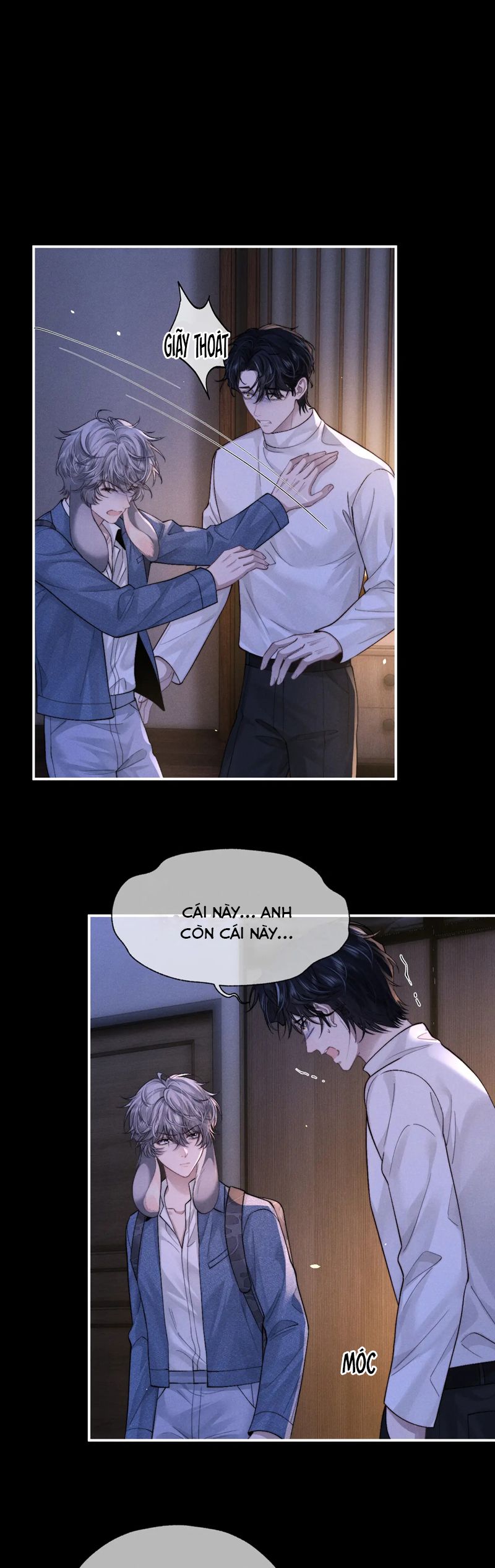 Chấp Sự Thỏ Cụp Tai Chapter 129 - Trang 4
