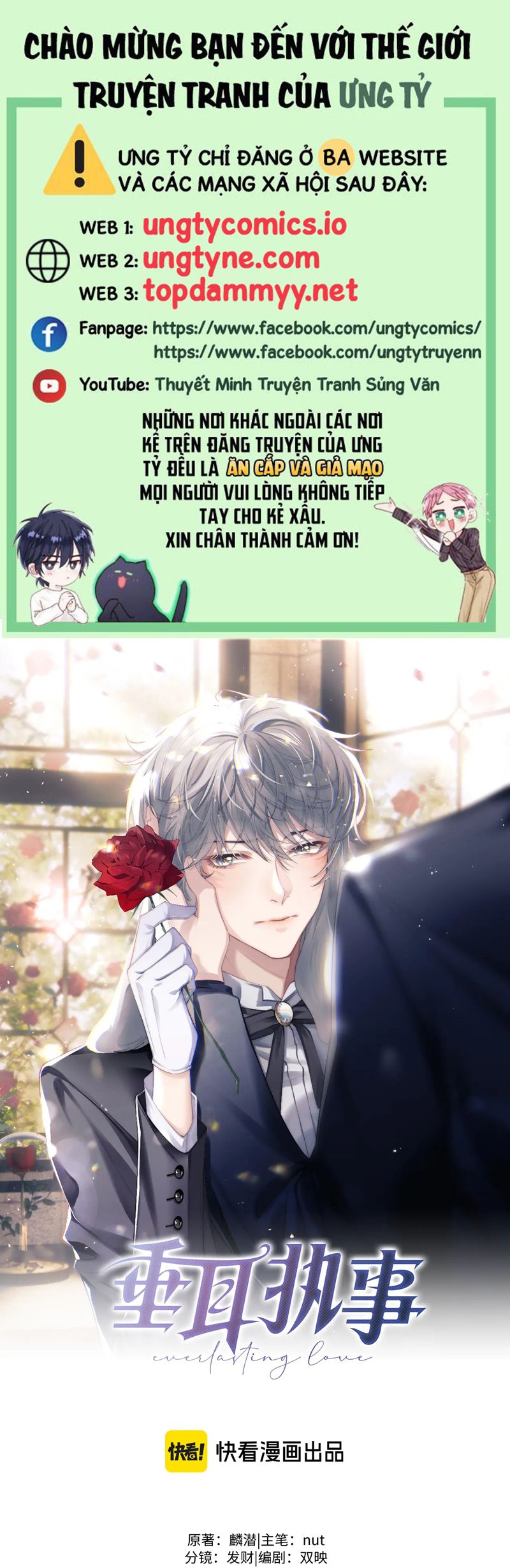 Chấp Sự Thỏ Cụp Tai Chapter 129 - Trang 4