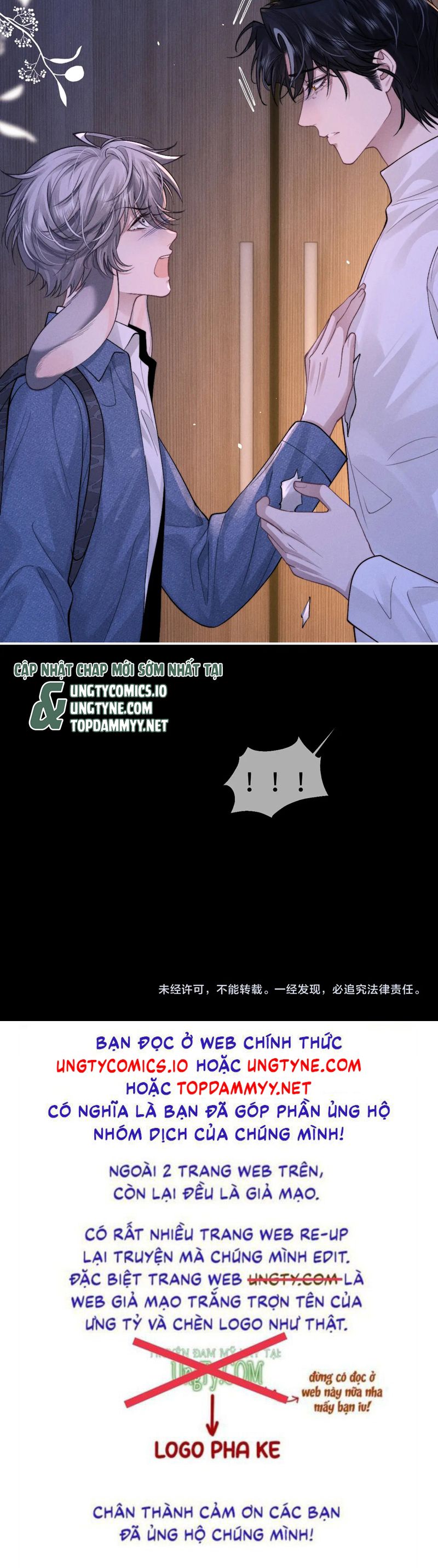 Chấp Sự Thỏ Cụp Tai Chapter 129 - Trang 4