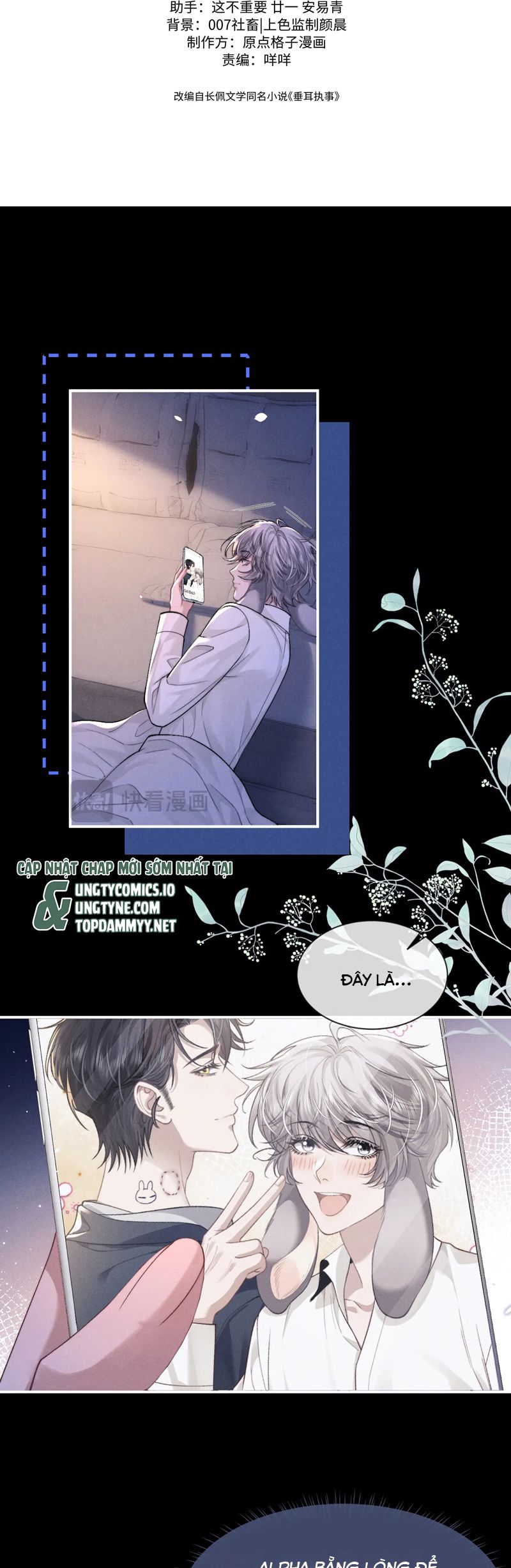 Chấp Sự Thỏ Cụp Tai Chapter 129 - Trang 4