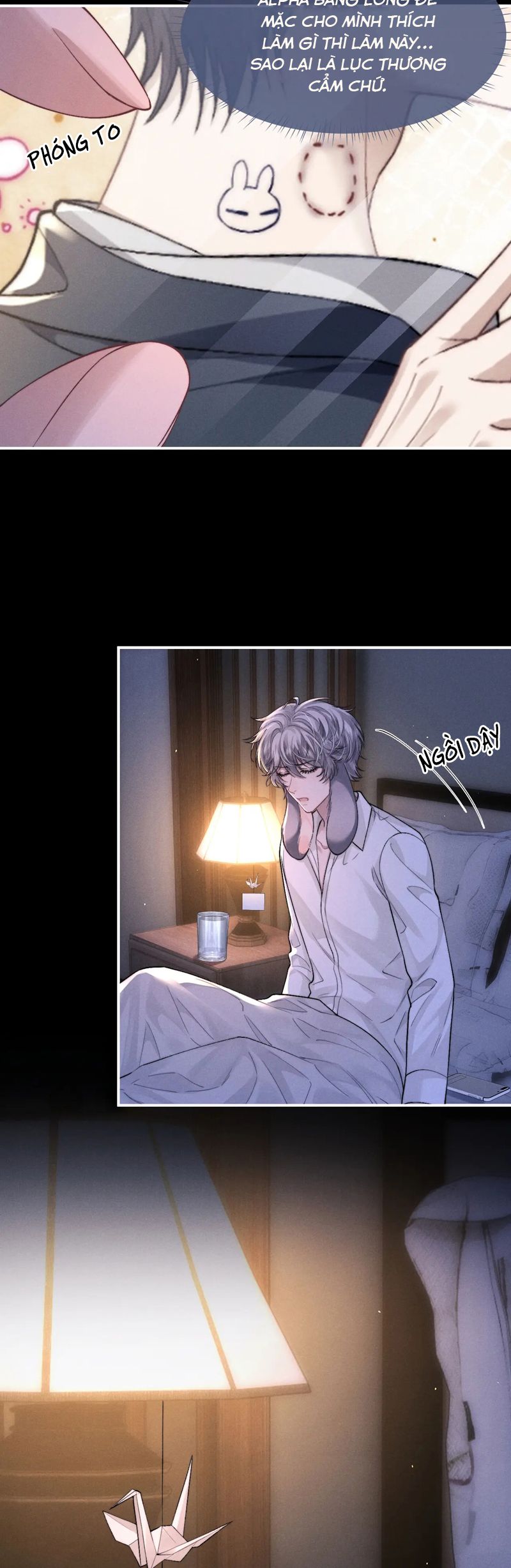 Chấp Sự Thỏ Cụp Tai Chapter 129 - Trang 4
