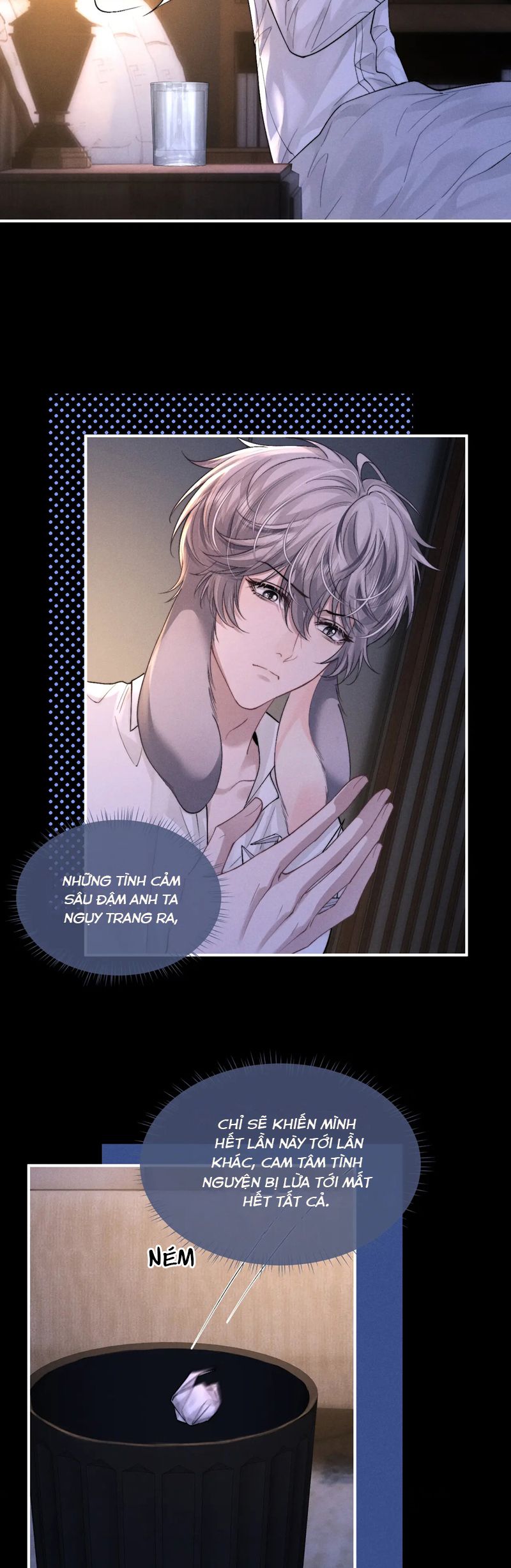 Chấp Sự Thỏ Cụp Tai Chapter 129 - Trang 4