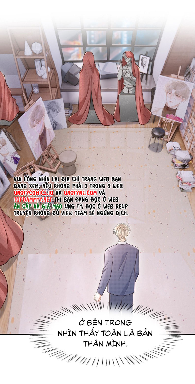 Để Tâm Chapter 94 - Trang 3