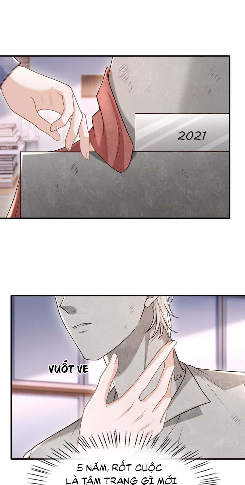 Để Tâm Chapter 94 - Trang 3